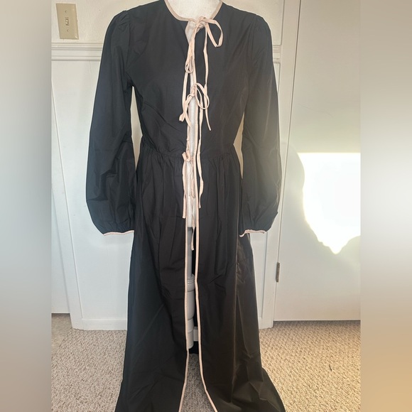 ELAA LARA ABAYA  NEW WITH TAG SIZE L - Picture 4 of 8